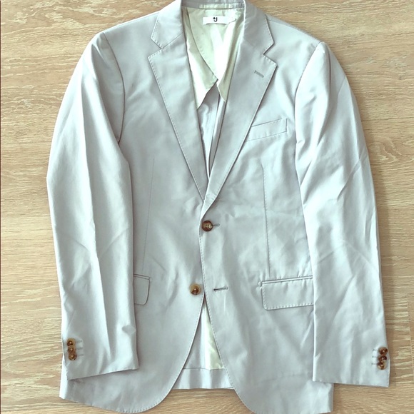 Uniqlo Other - +J Uniqlo cotton blazer Uniqlo Other - +J Uniqlo cotton blazer